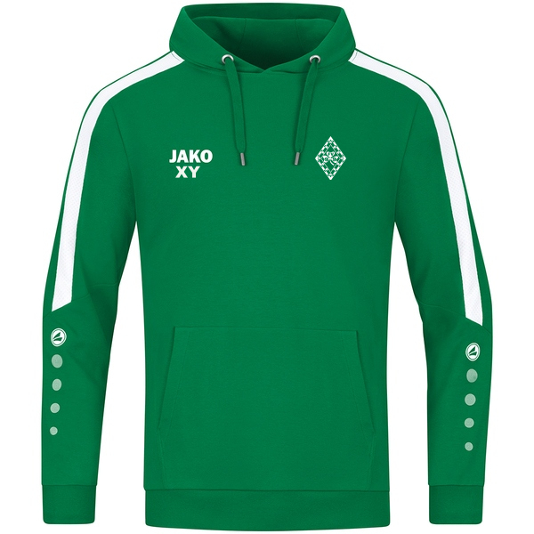 KinderKapuzensweat Power 