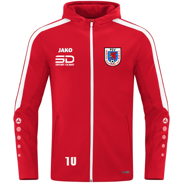 KinderKapuzenjacke Power 