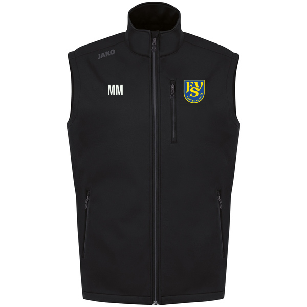 Softshellweste Premium 