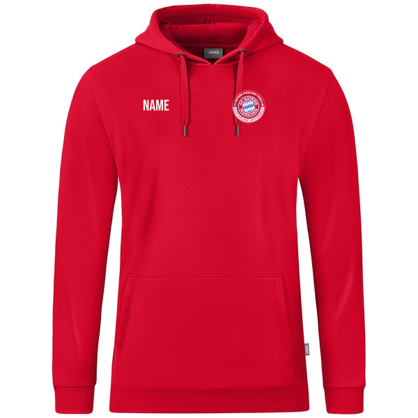 Kapuzensweat Organic  