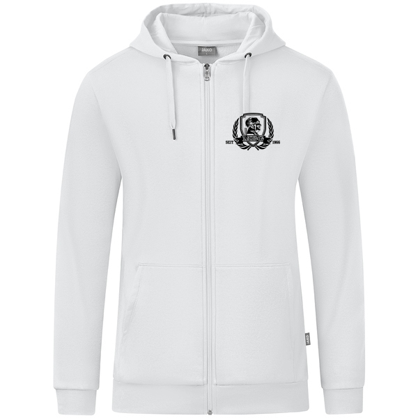 Kapuzenjacke Organic  