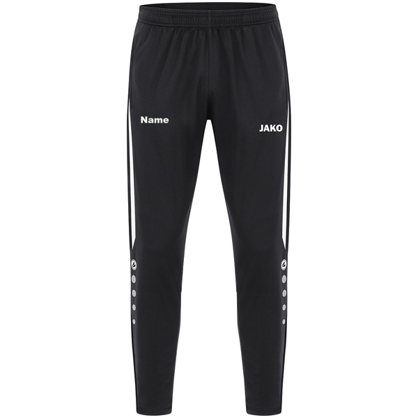 KinderPolyesterhose Power 
