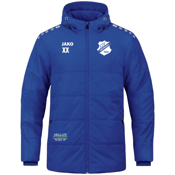 Coachjacke One mit Kapuze 