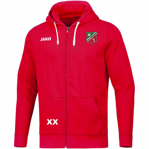 KinderKapuzenjacke Base 