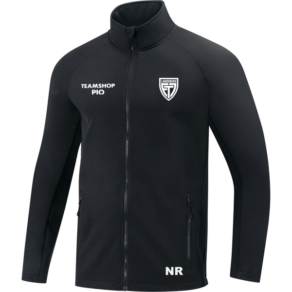 KinderSoftshelljacke Team 