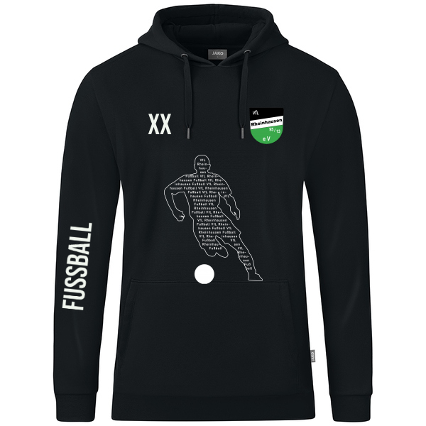 Kapuzensweat Organic  