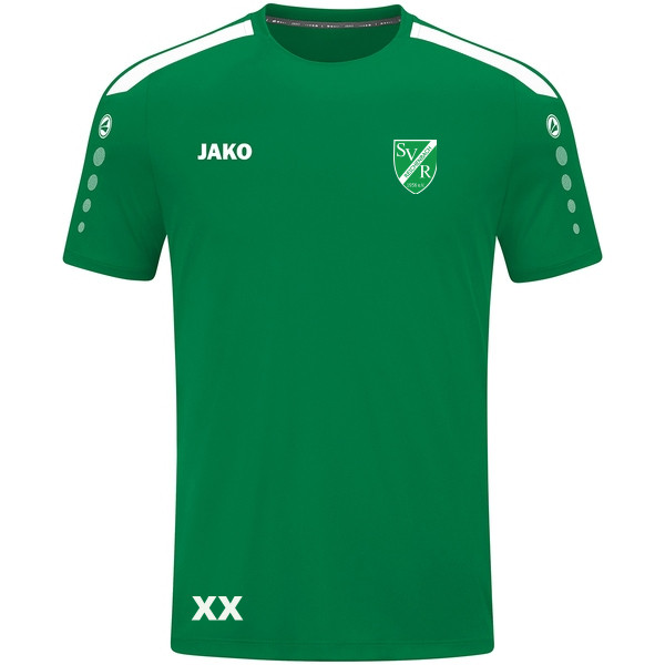 KinderTrikot Power kurzarm 