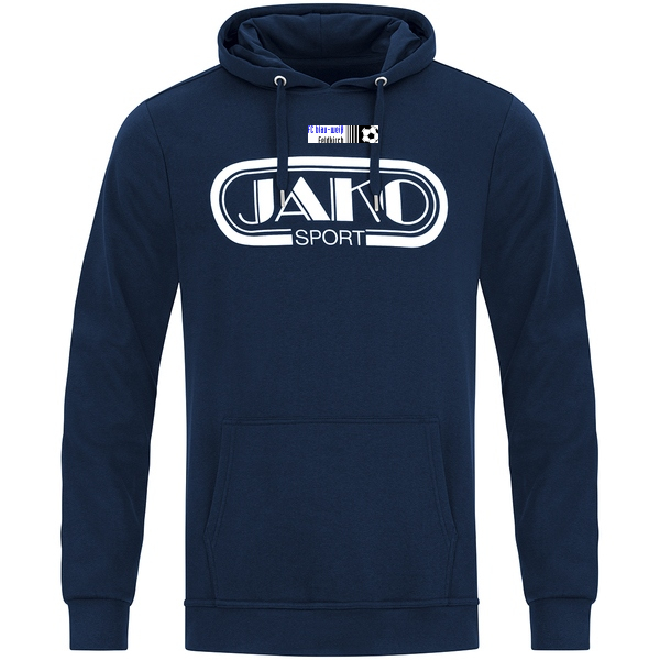Kapuzensweat Retro 
