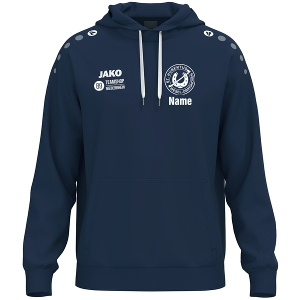 Kapuzensweat One Cotton 