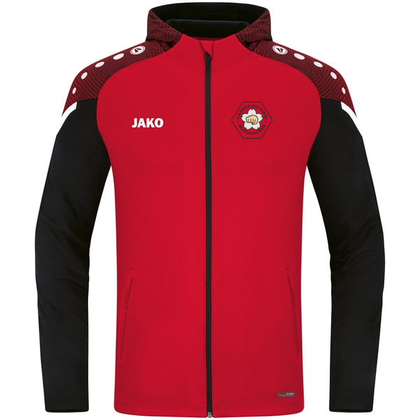 KinderKapuzenjacke Performance 