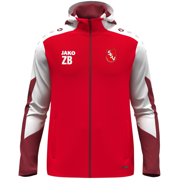 Kapuzenjacke Dynamic 