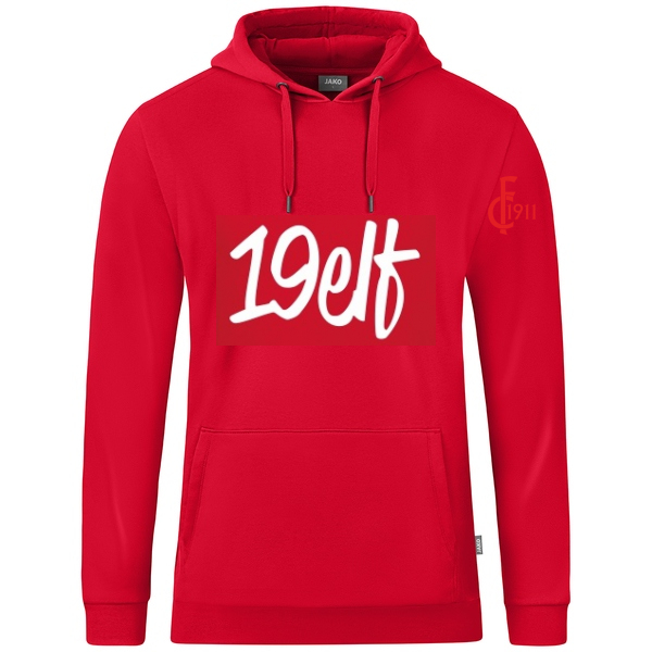 Kapuzensweat Organic  