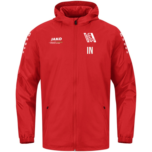 Allwetterjacke Team 2.0 