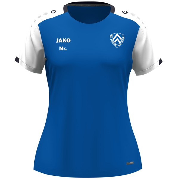 womanT-Shirt Dynamic Damen 