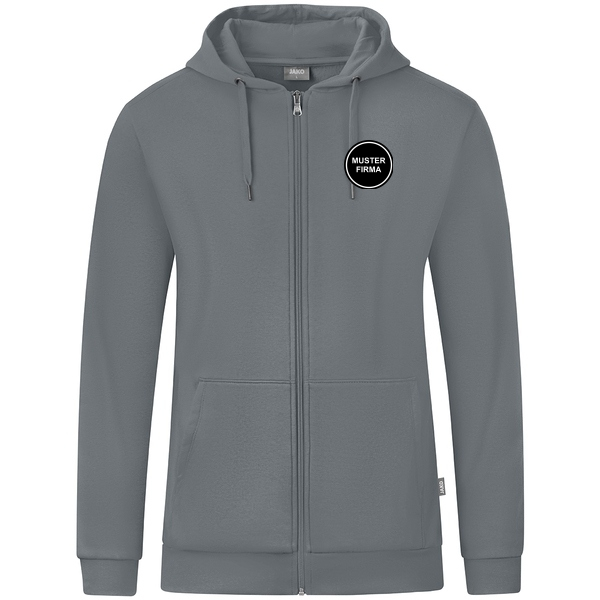 Kapuzenjacke Organic  