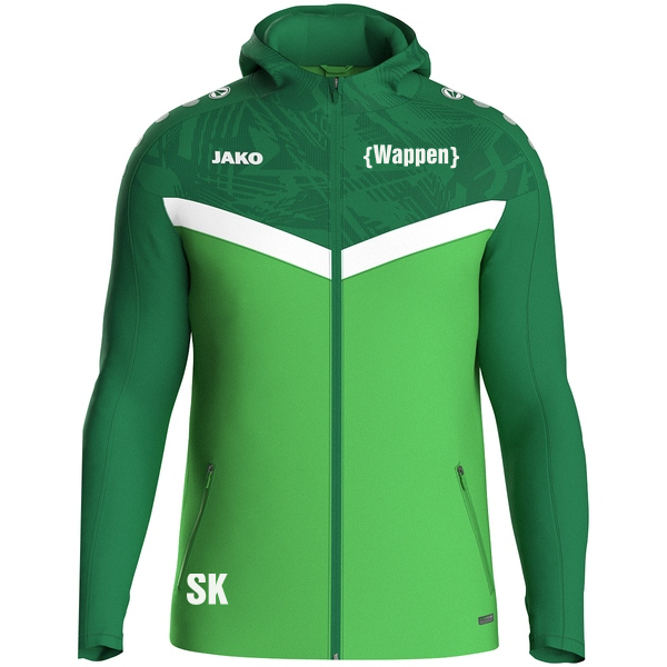 KinderKapuzenjacke Iconic  