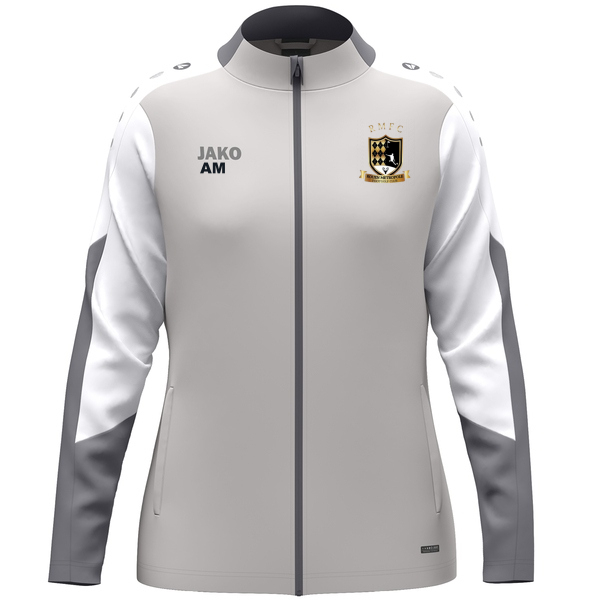 womanVeste polyester Dynamic femmes 