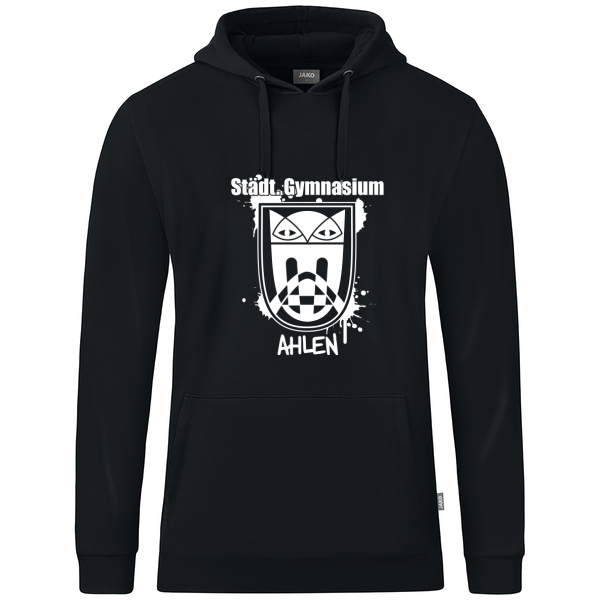 Kapuzensweat Organic  