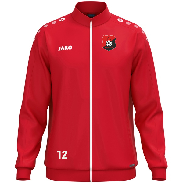 Polyesterjacke One 