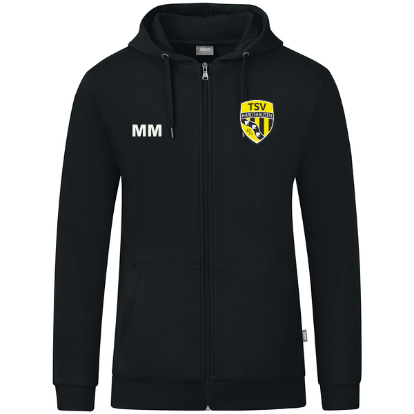 Kapuzenjacke Organic  