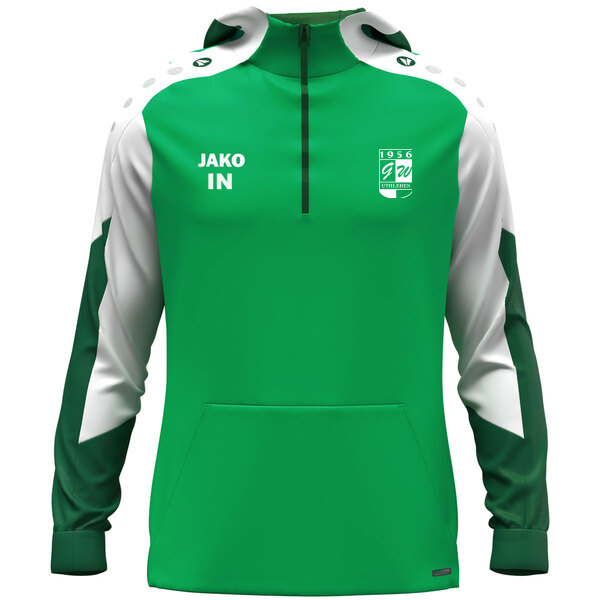Zip Hoodie Dynamic 