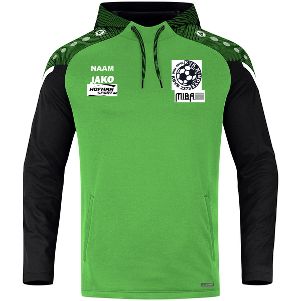 KinderenSweater met kap Performance 