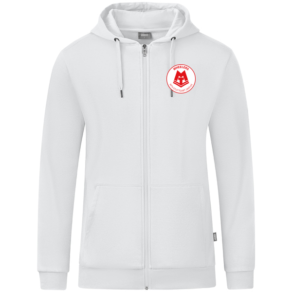 Kapuzenjacke Organic  