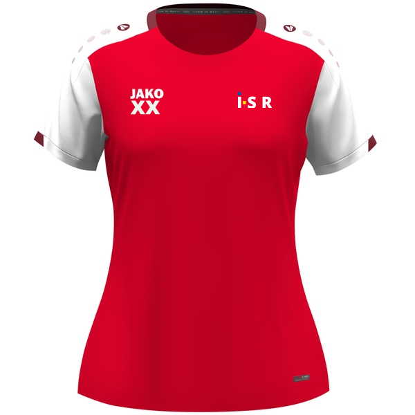 womanT-Shirt Dynamic Damen 