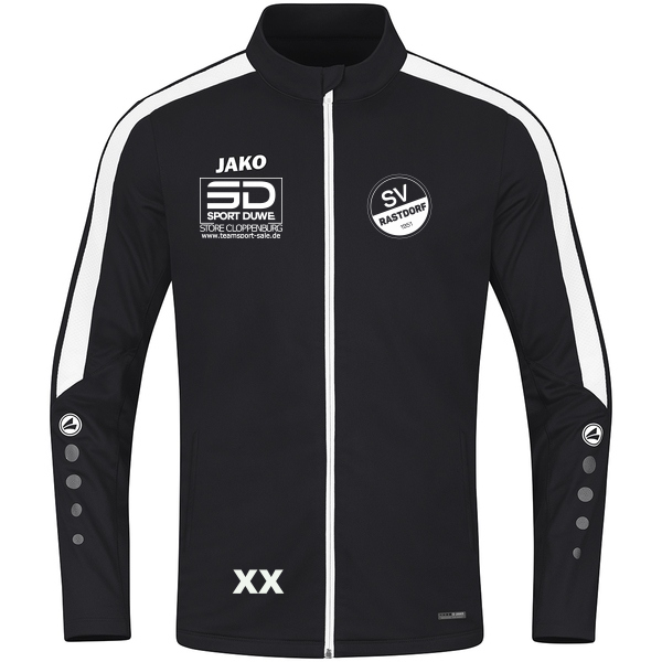 KinderPolyesterjacke Power 