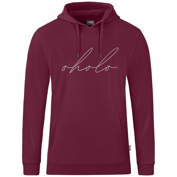 Kapuzensweat Organic  