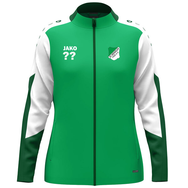 womanPolyesterjacke Dynamic Damen 