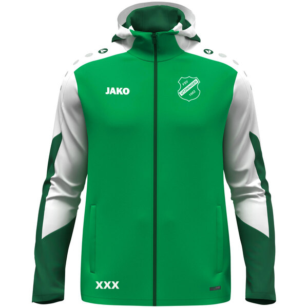 Kapuzenjacke Dynamic 