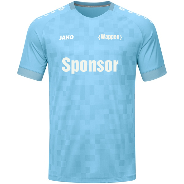 Trikot Pixel kurzarm 