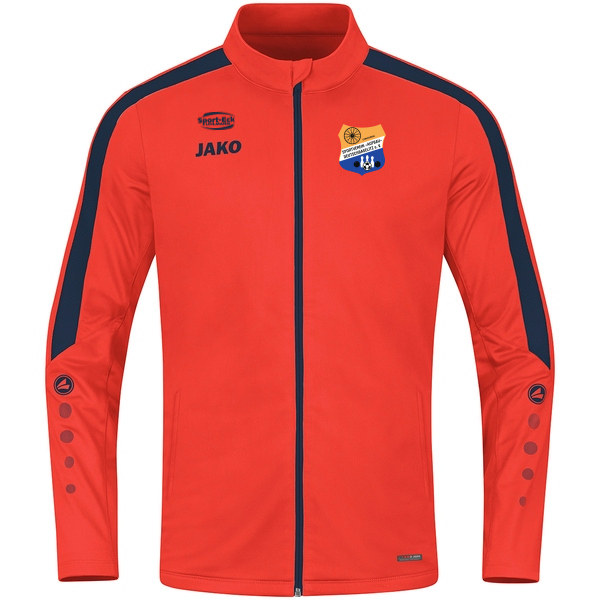 KinderPolyesterjacke Power 