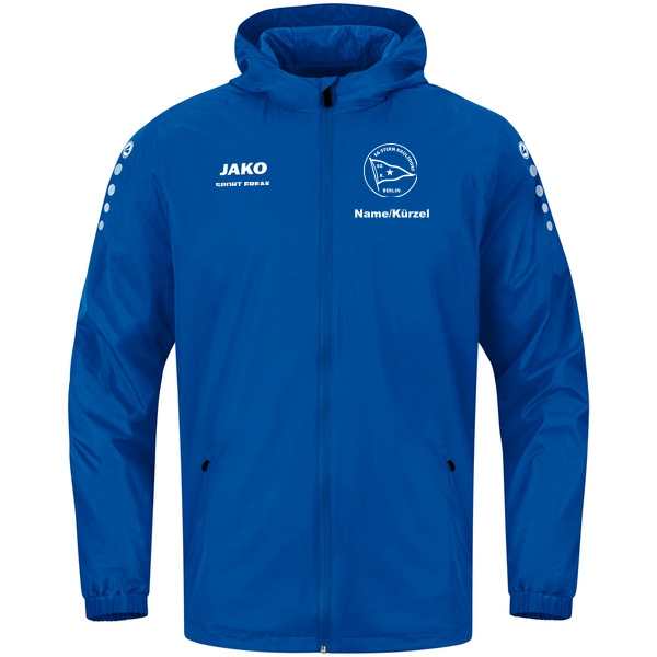 Allwetterjacke Team 2.0 
