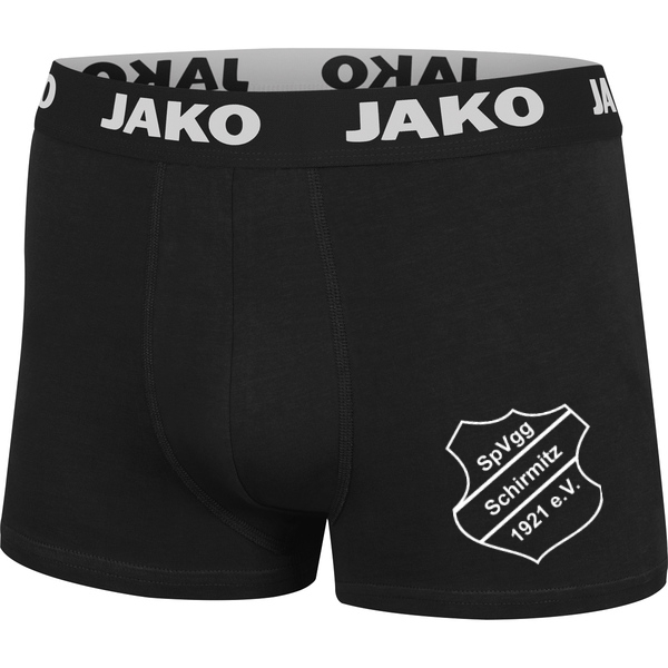 Boxershort Basic 2er Pack 