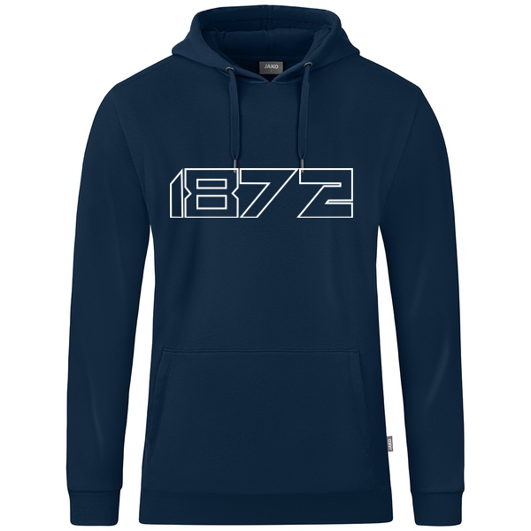 Kapuzensweat Organic  