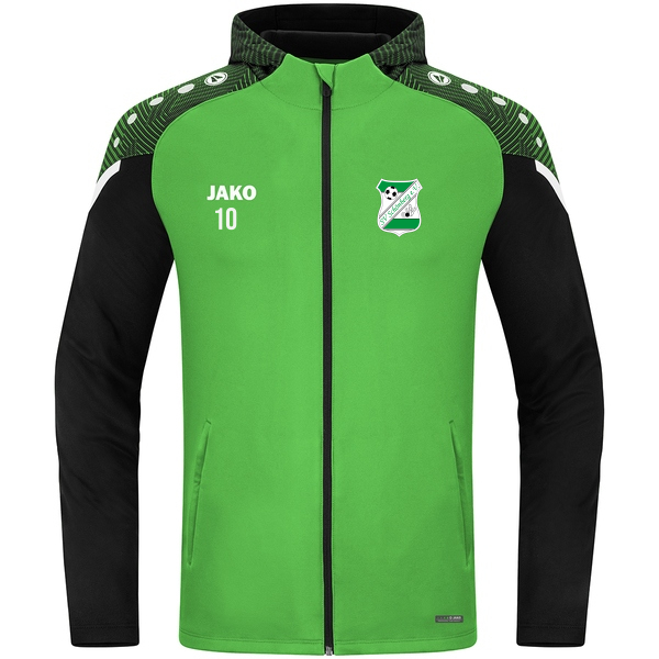 KinderKapuzenjacke Performance 