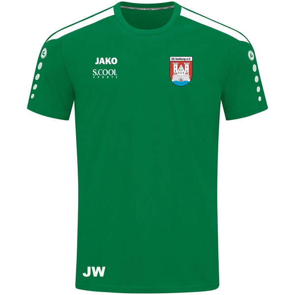 KinderT-Shirt Power 
