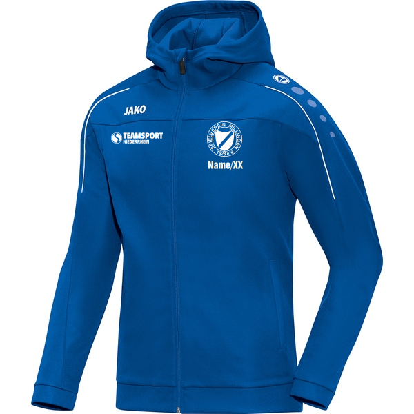 Kapuzenjacke Classico 