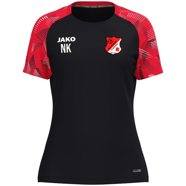 womanT-Shirt Sonic Damen 