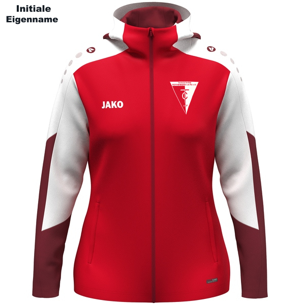 womanKapuzenjacke Dynamic Damen 