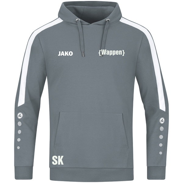 KinderKapuzensweat Power 