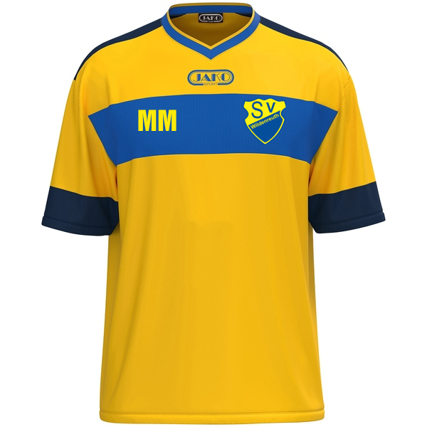 Trikot Club 92 kurzarm 