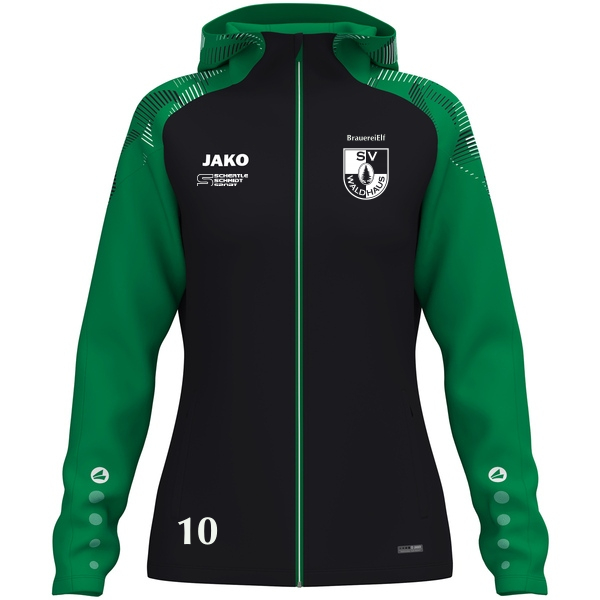 womanKapuzenjacke Sonic Damen 