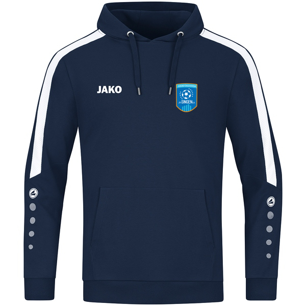 KinderKapuzensweat Power 