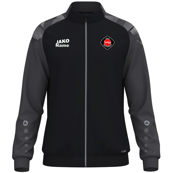 Polyesterjacke Sonic 