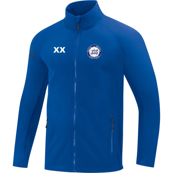 KinderSoftshelljacke Team 