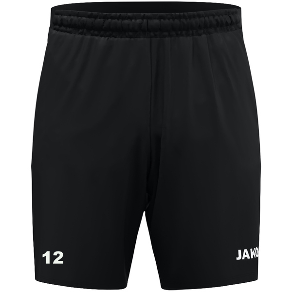 womanTrainingsshort Dynamic Damen 