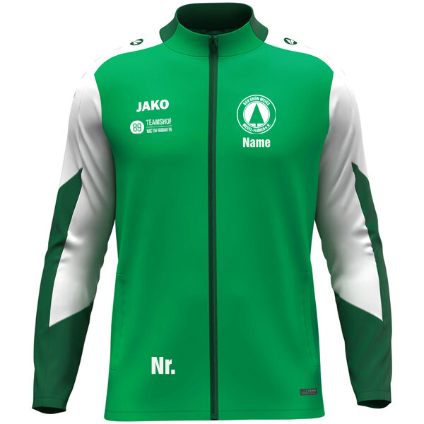 Polyesterjacke Dynamic 